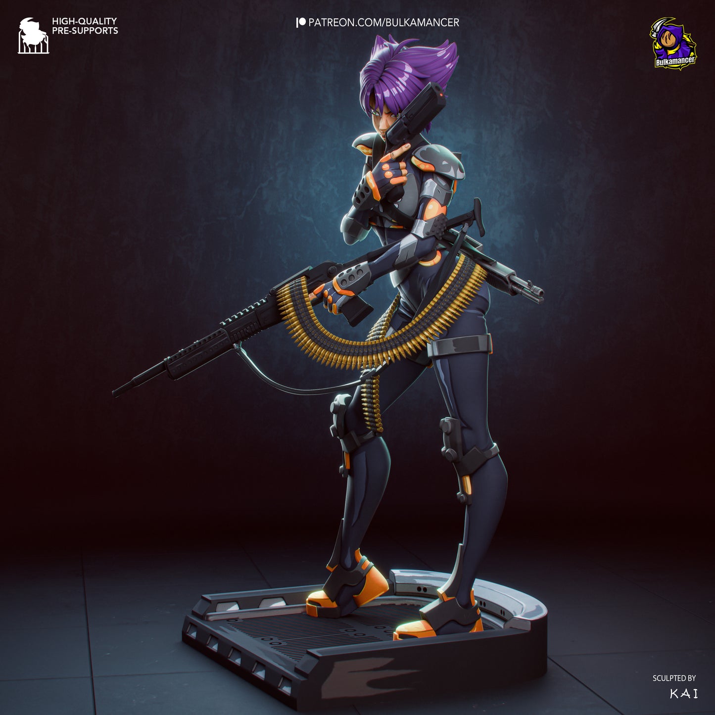 La Agente de Acero - imagen 3