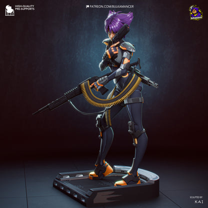 La Agente de Acero - imagen 3