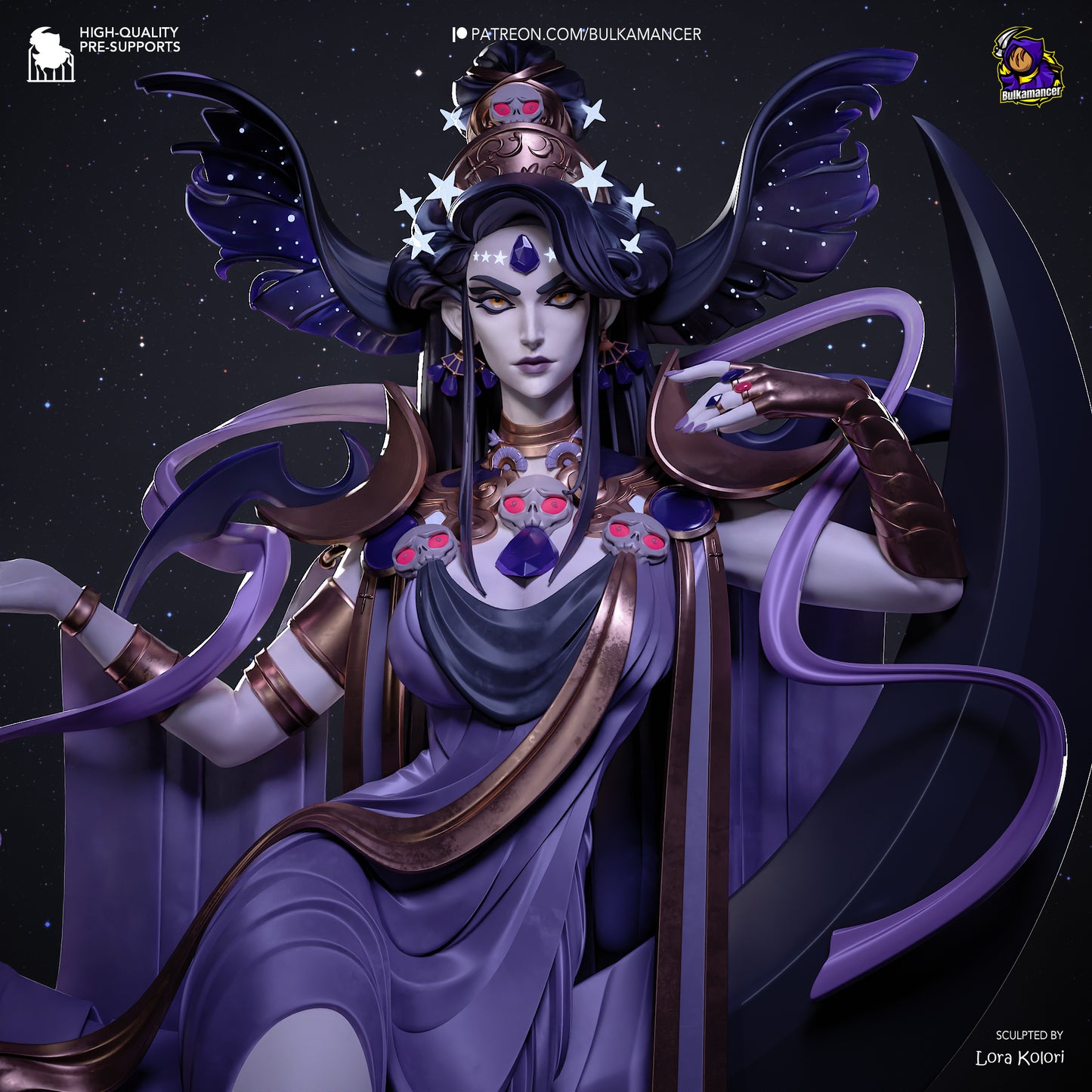 La Madre de la Noche - imagen 1