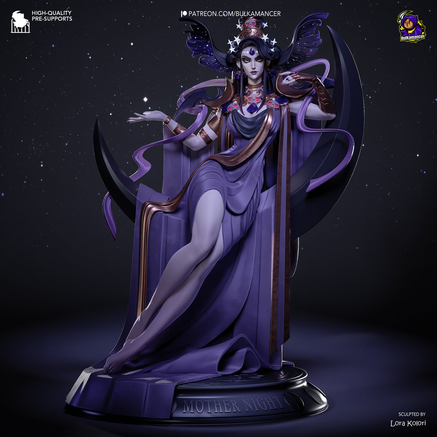 La Madre de la Noche - imagen 2