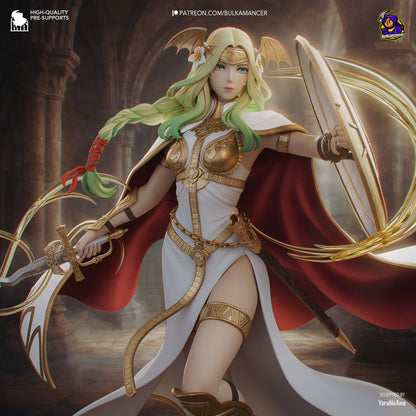 La Santa Guerrera - imagen 1