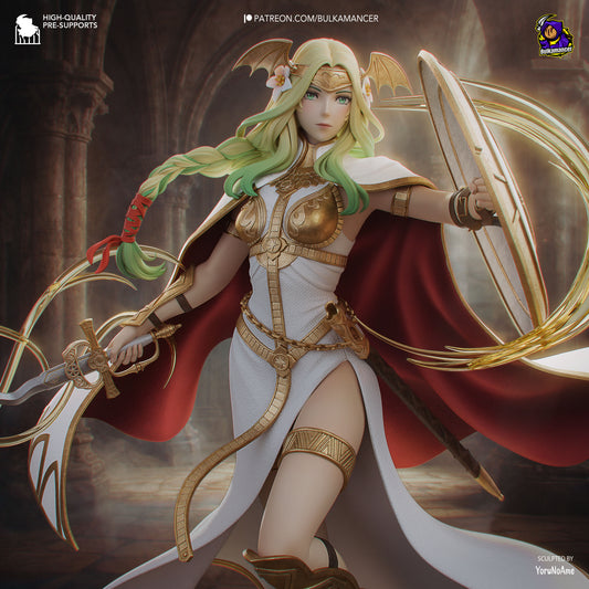 La Santa Guerrera - imagen 1