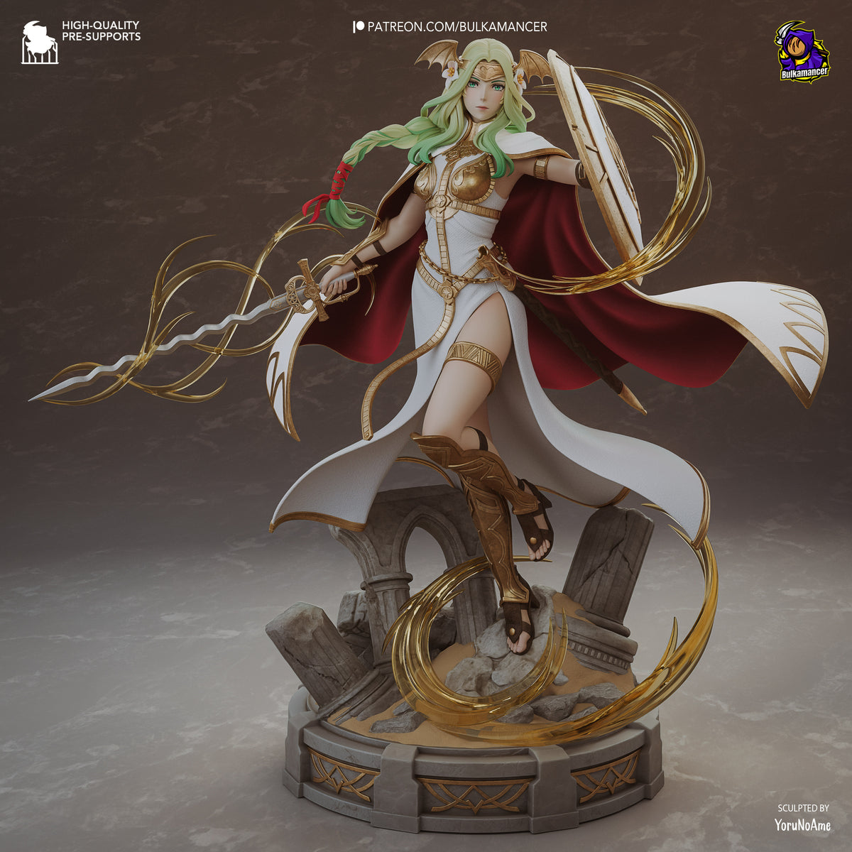 La Santa Guerrera - imagen 2