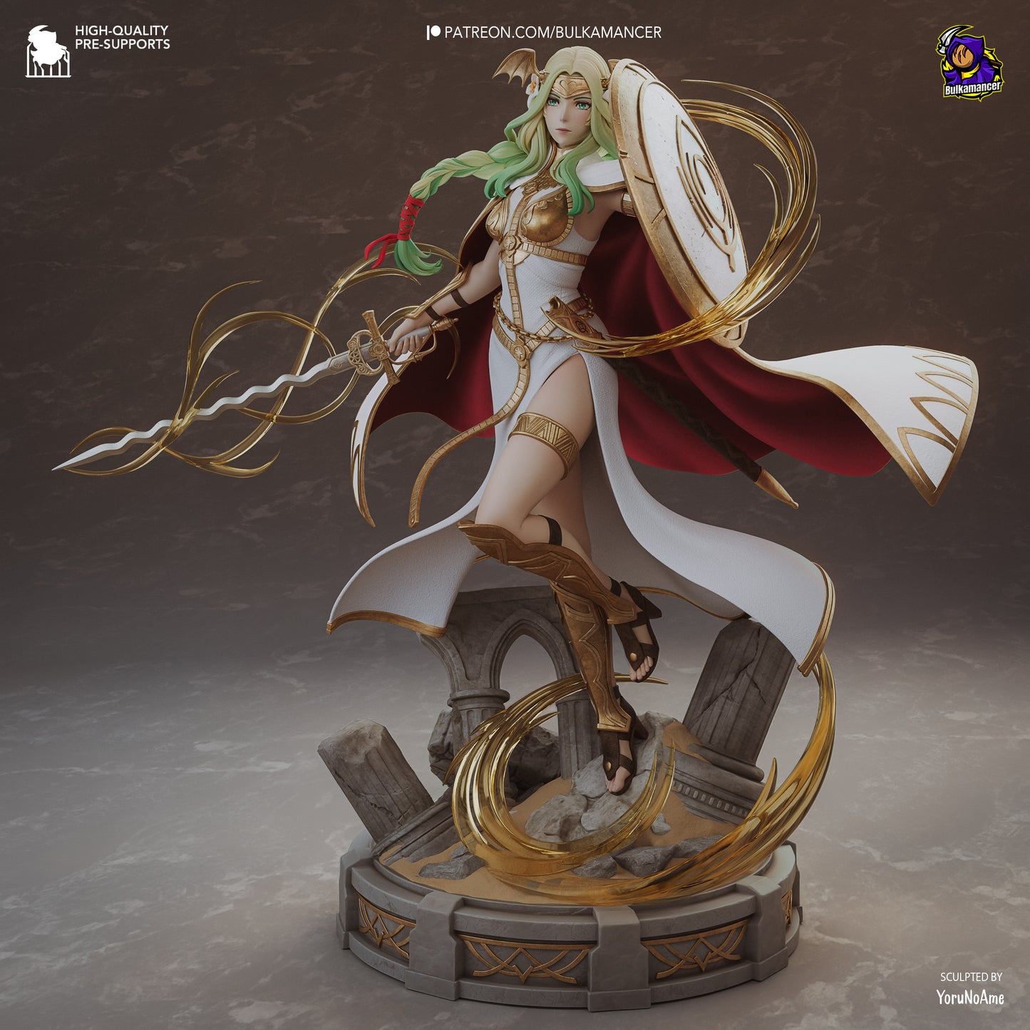La Santa Guerrera - imagen 3
