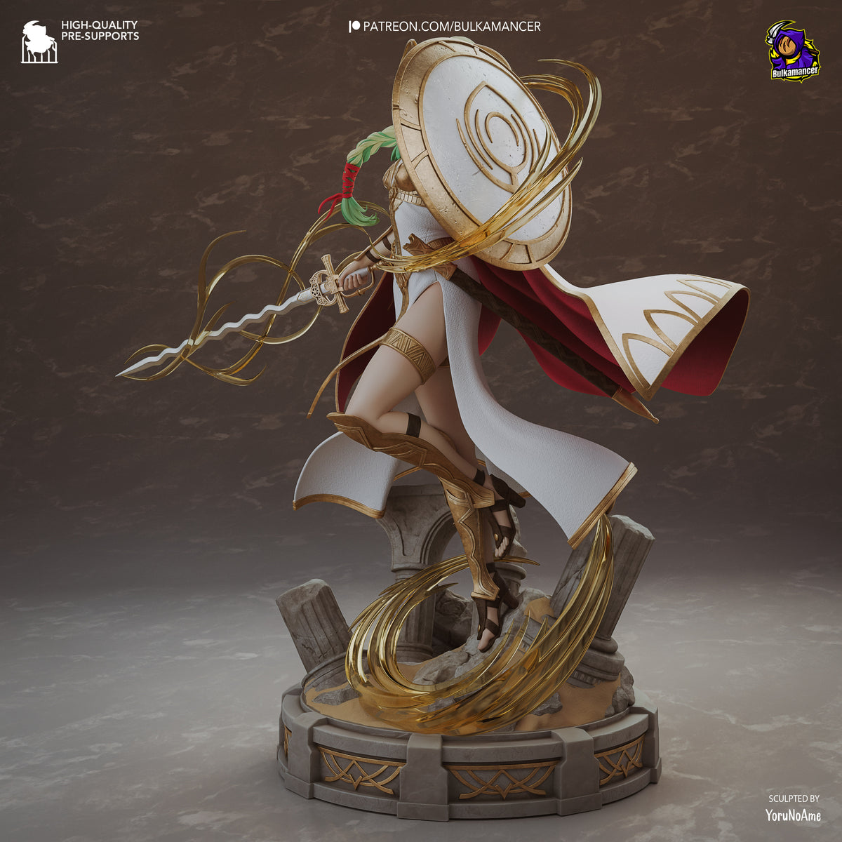 La Santa Guerrera - imagen 4