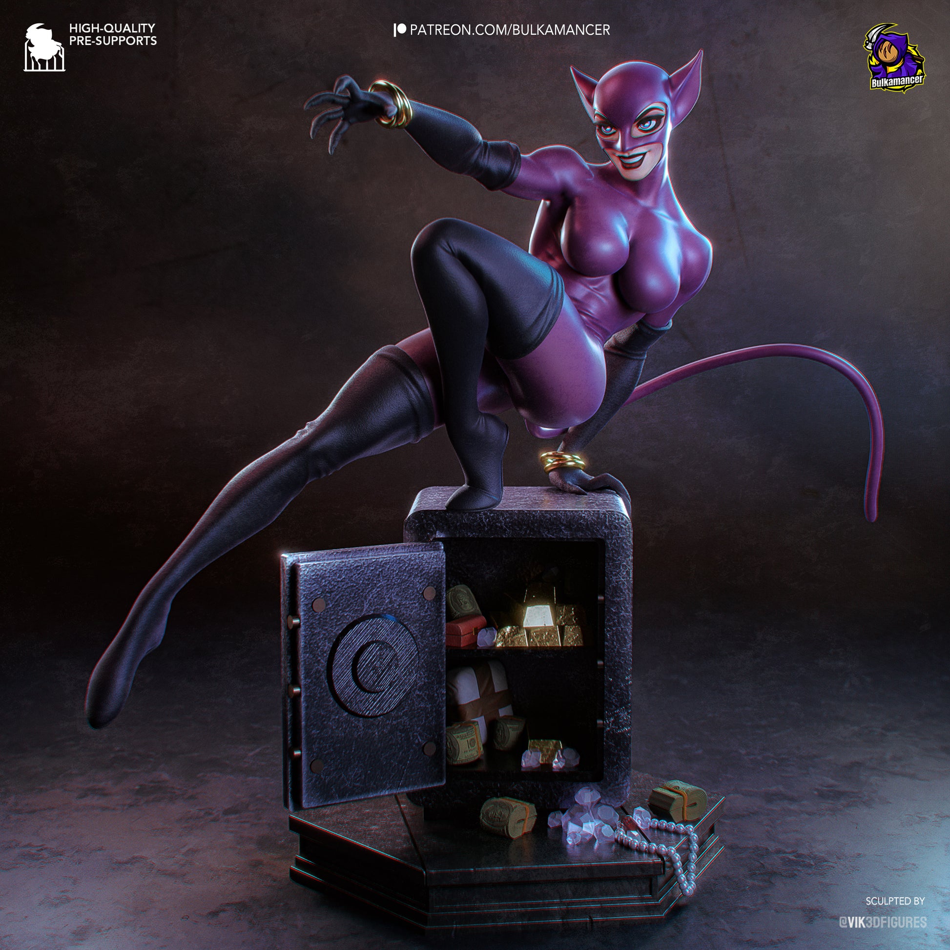 La Ladrona Felina - imagen 3