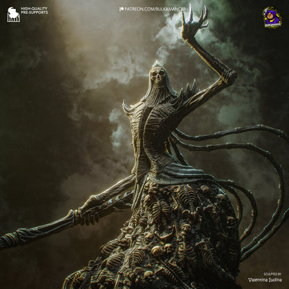 La Reina del Abismo - imagen 1