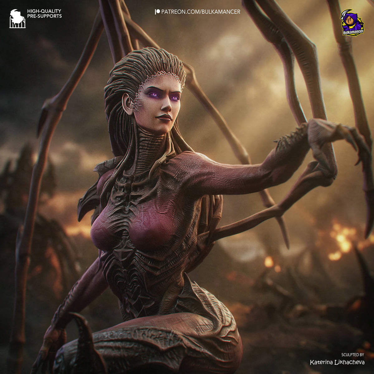 La Reina del Enjambre - imagen 1