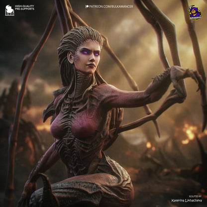 La Reina del Enjambre - imagen 1
