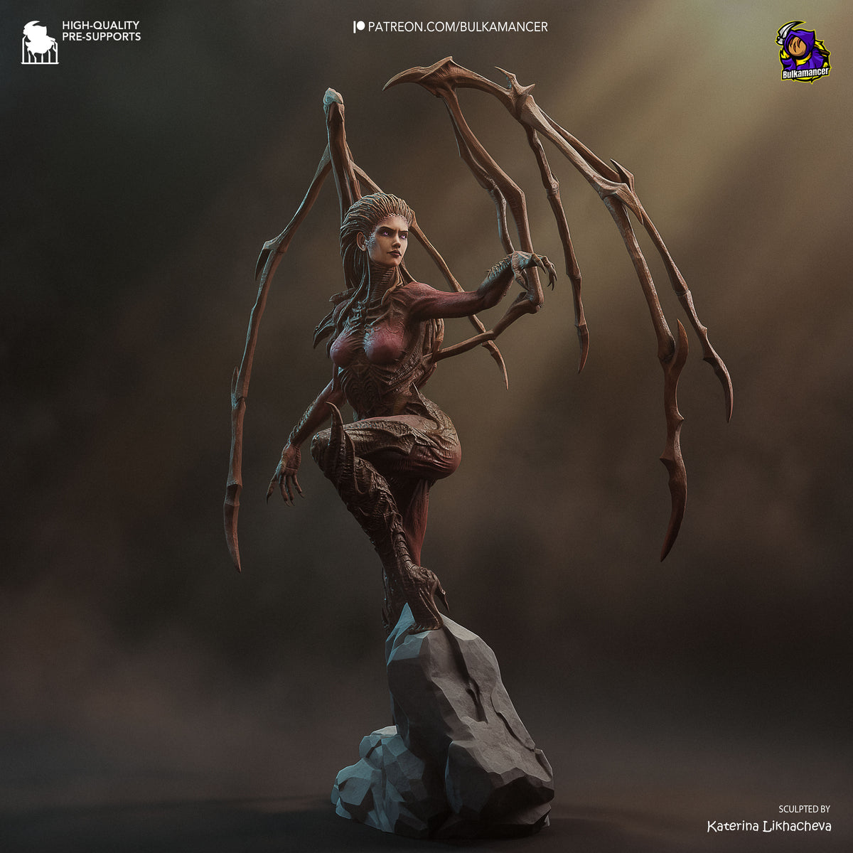 La Reina del Enjambre - imagen 2