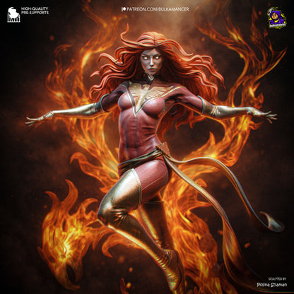 La Fénix Oscura - imagen 1