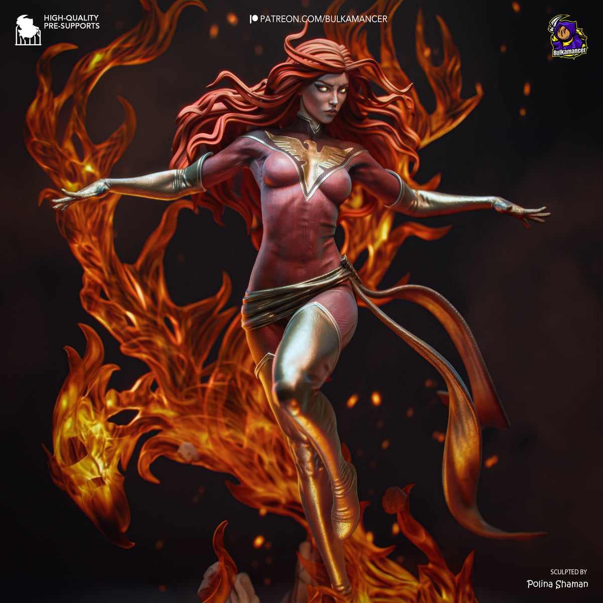 La Fénix Oscura - imagen 3