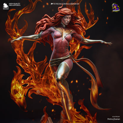 La Fénix Oscura - imagen 3