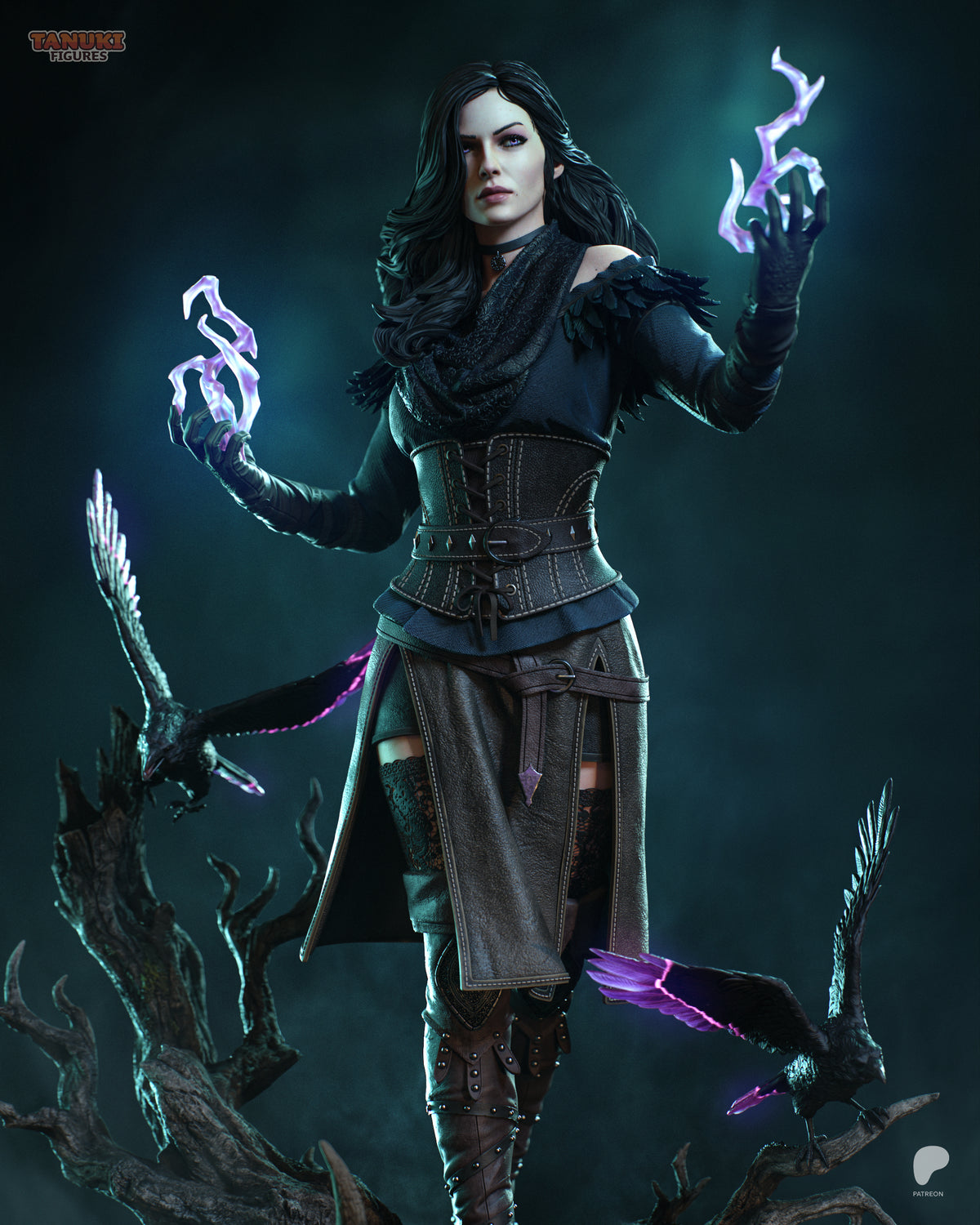 La Hechicera de Vengerberg - imagen 1