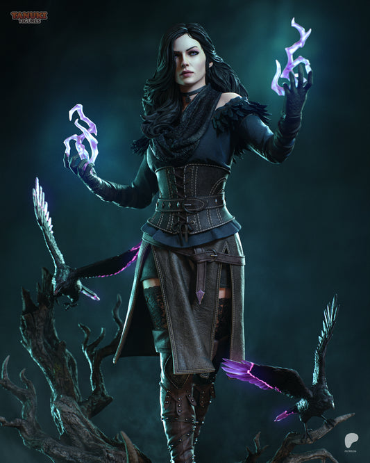 La Hechicera de Vengerberg - imagen 1