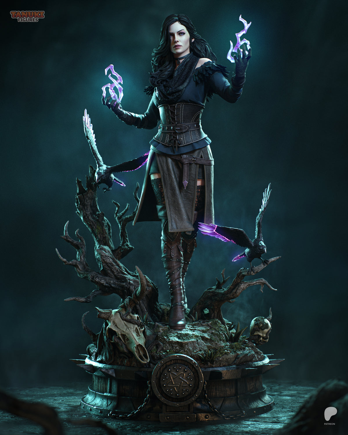 La Hechicera de Vengerberg - imagen 2