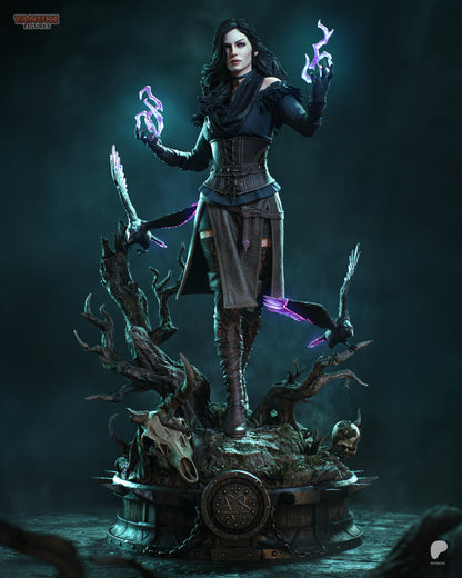 La Hechicera de Vengerberg - imagen 2