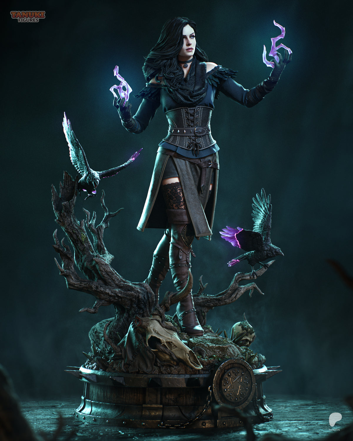 La Hechicera de Vengerberg - imagen 3