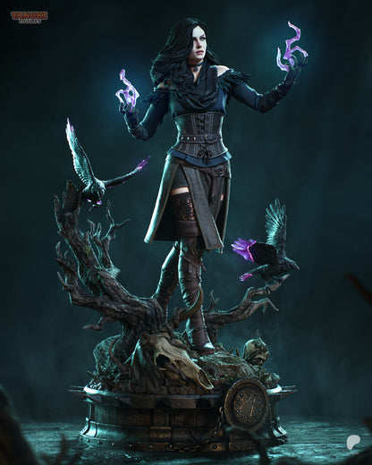 La Hechicera de Vengerberg - imagen 3