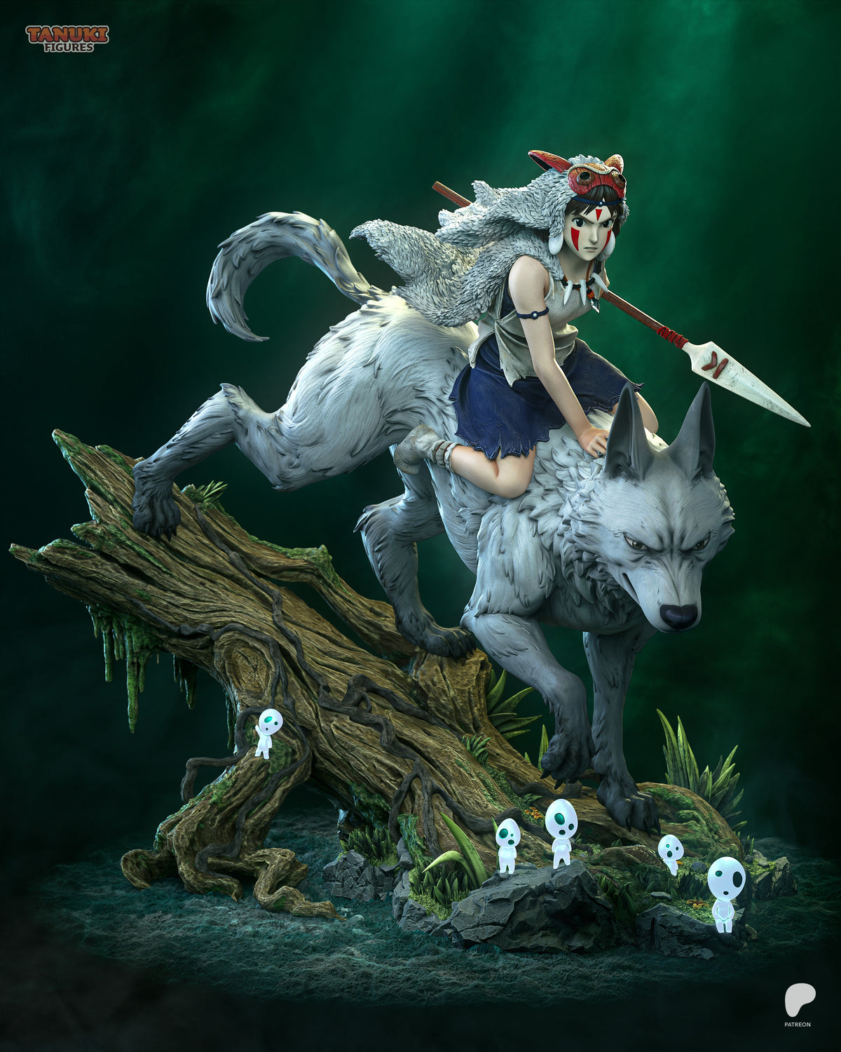 La Princesa del Bosque - imagen 1