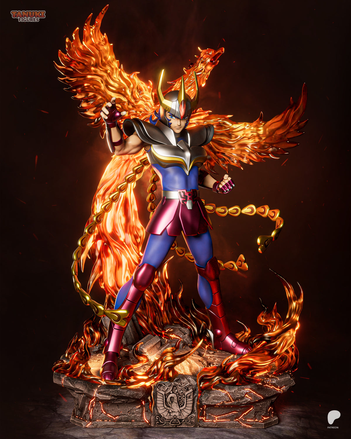 El Caballero del Fénix - imagen 1