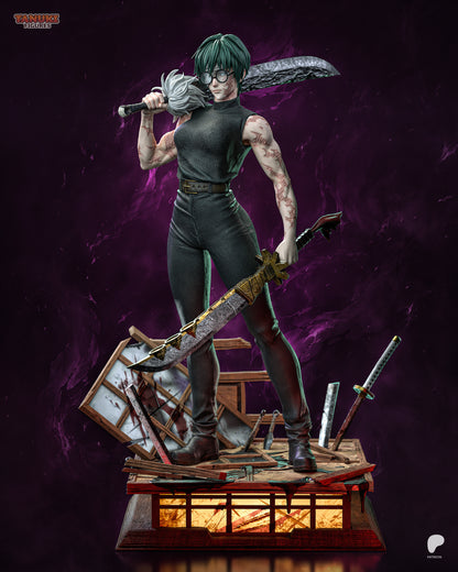 La Hechicera de Acero - imagen 2