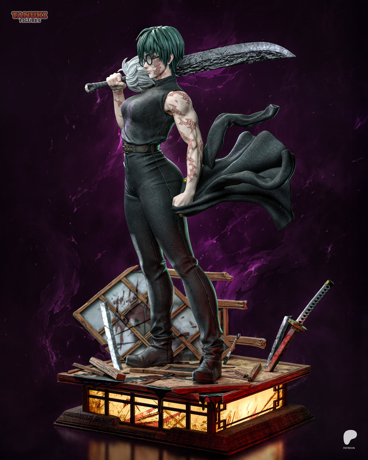 La Hechicera de Acero - imagen 3