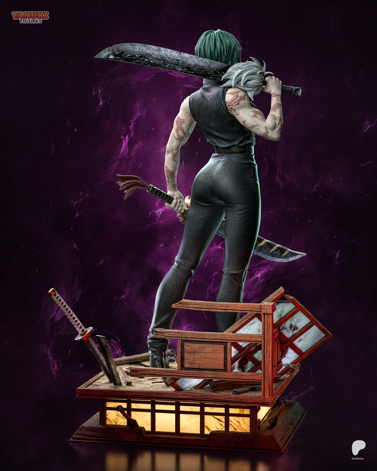 La Hechicera de Acero - imagen 4
