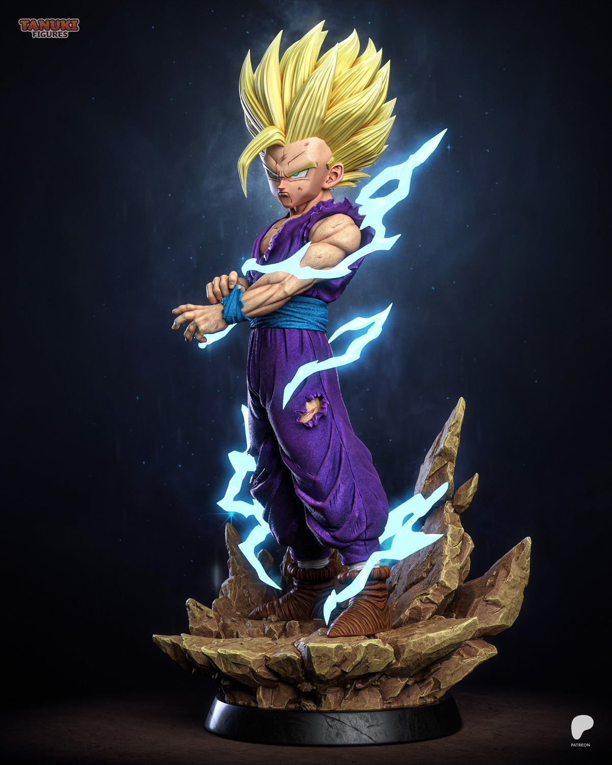 El Guerrero del Relámpago - imagen 2