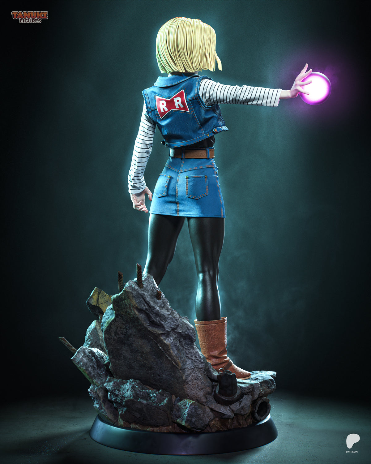 La Guerrera Infinita - imagen 3