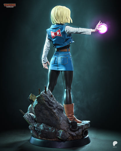 La Guerrera Infinita - imagen 3