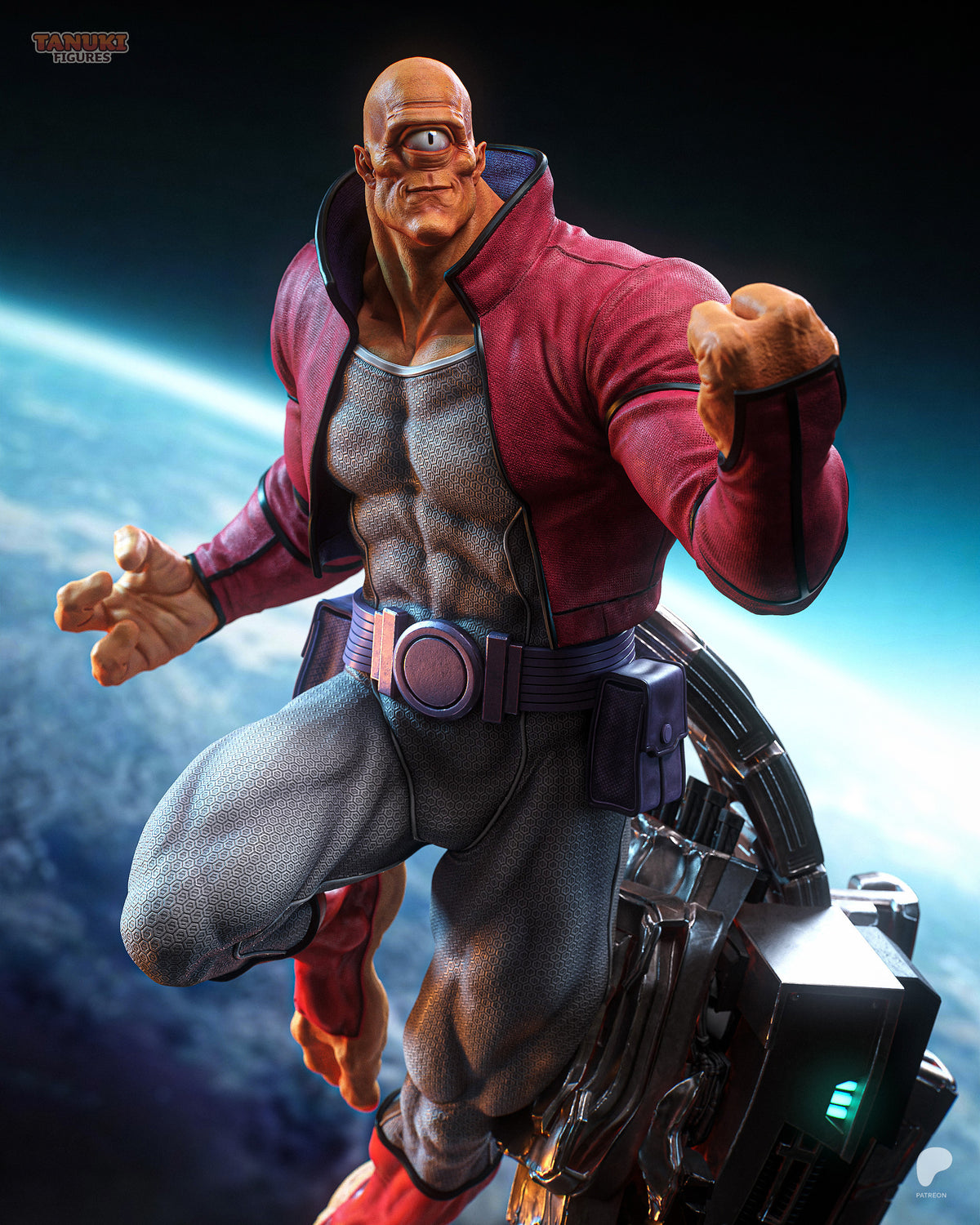 El Campeón Estelar - imagen 1