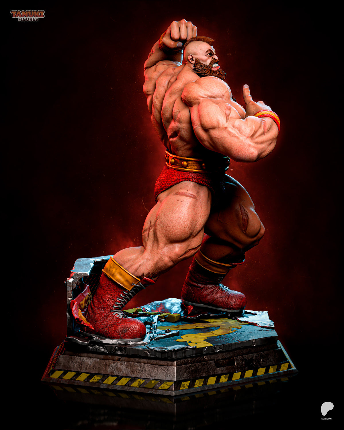 El Ciclón Rojo - imagen 2