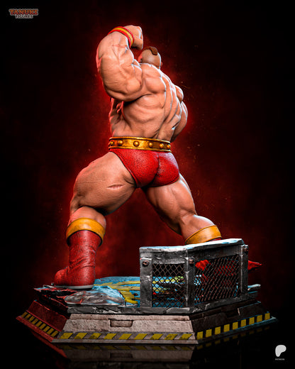 El Ciclón Rojo - imagen 4