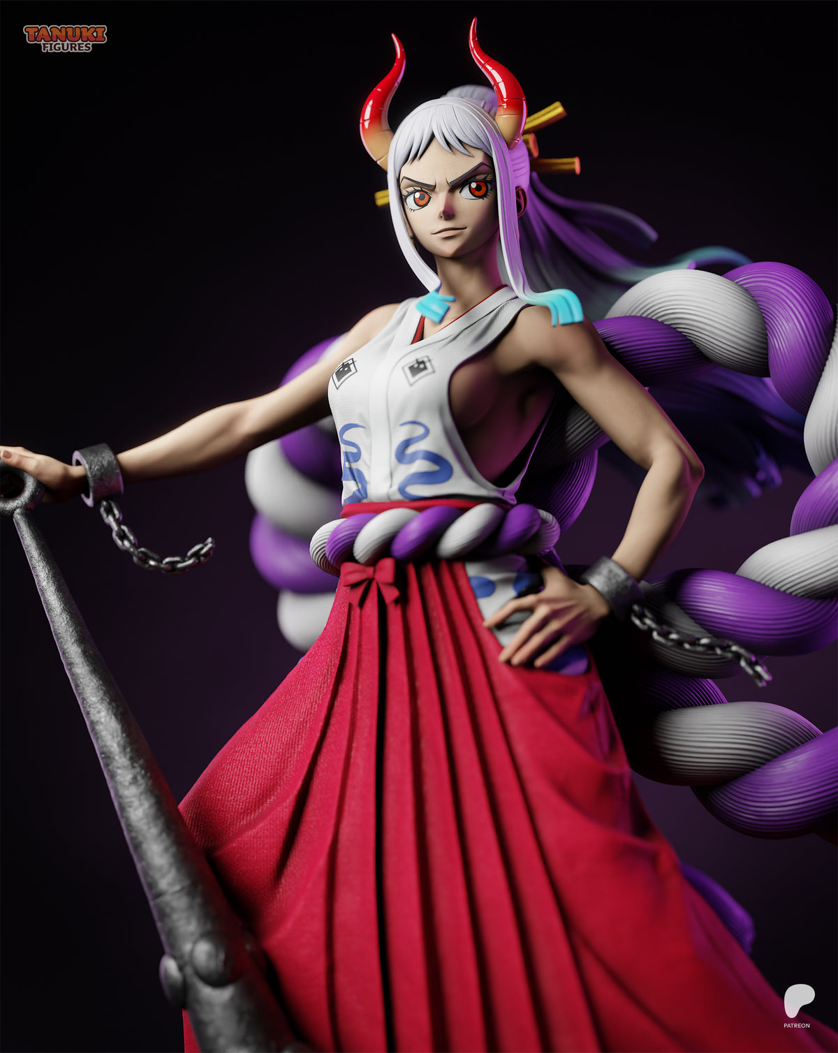 La Guardiana de Wano - imagen 1
