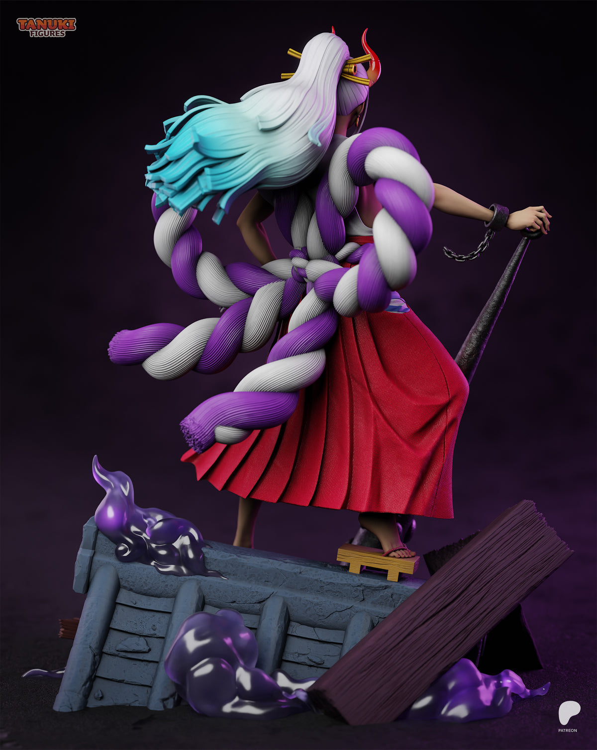 La Guardiana de Wano - imagen 3
