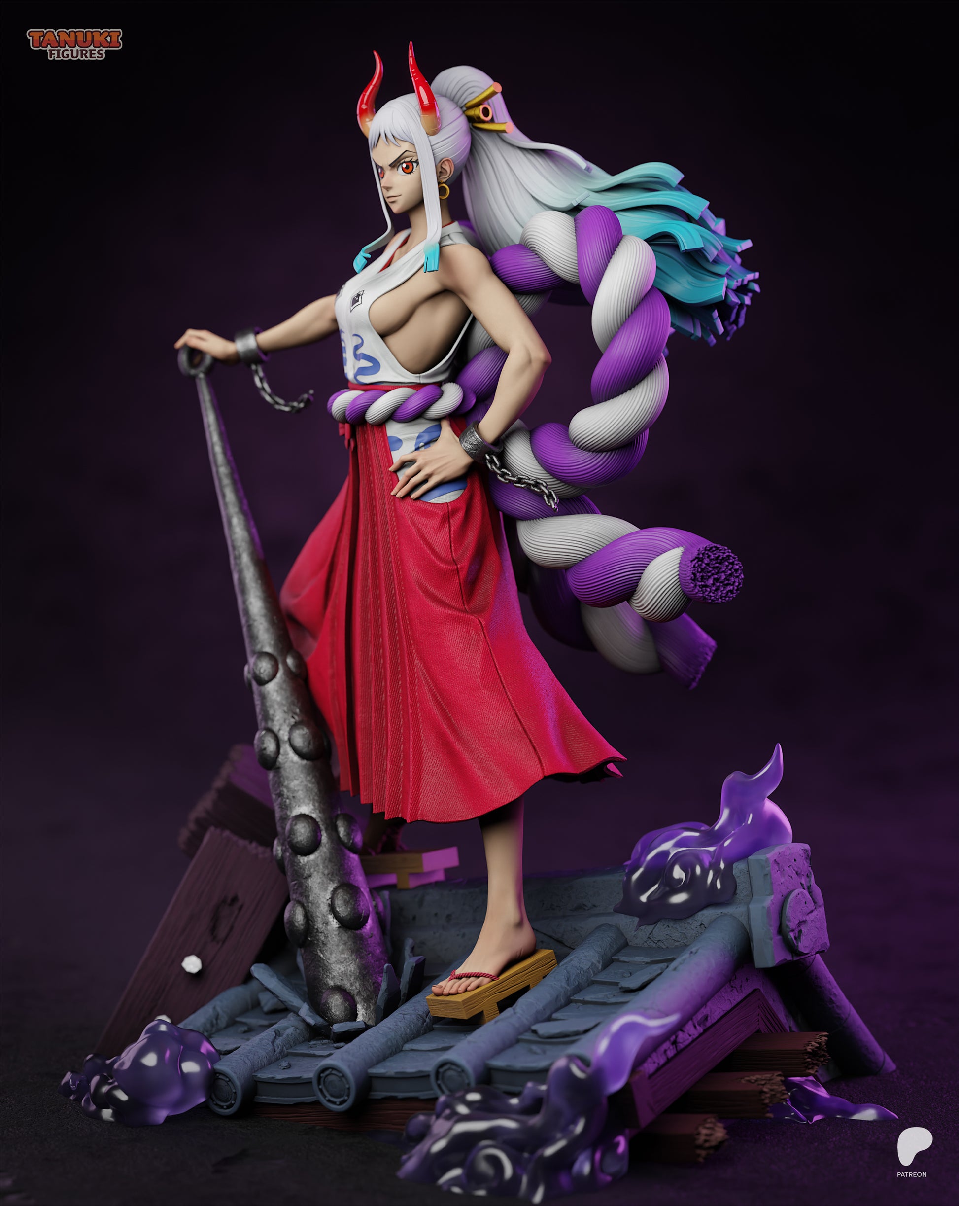 La Guardiana de Wano - imagen 4
