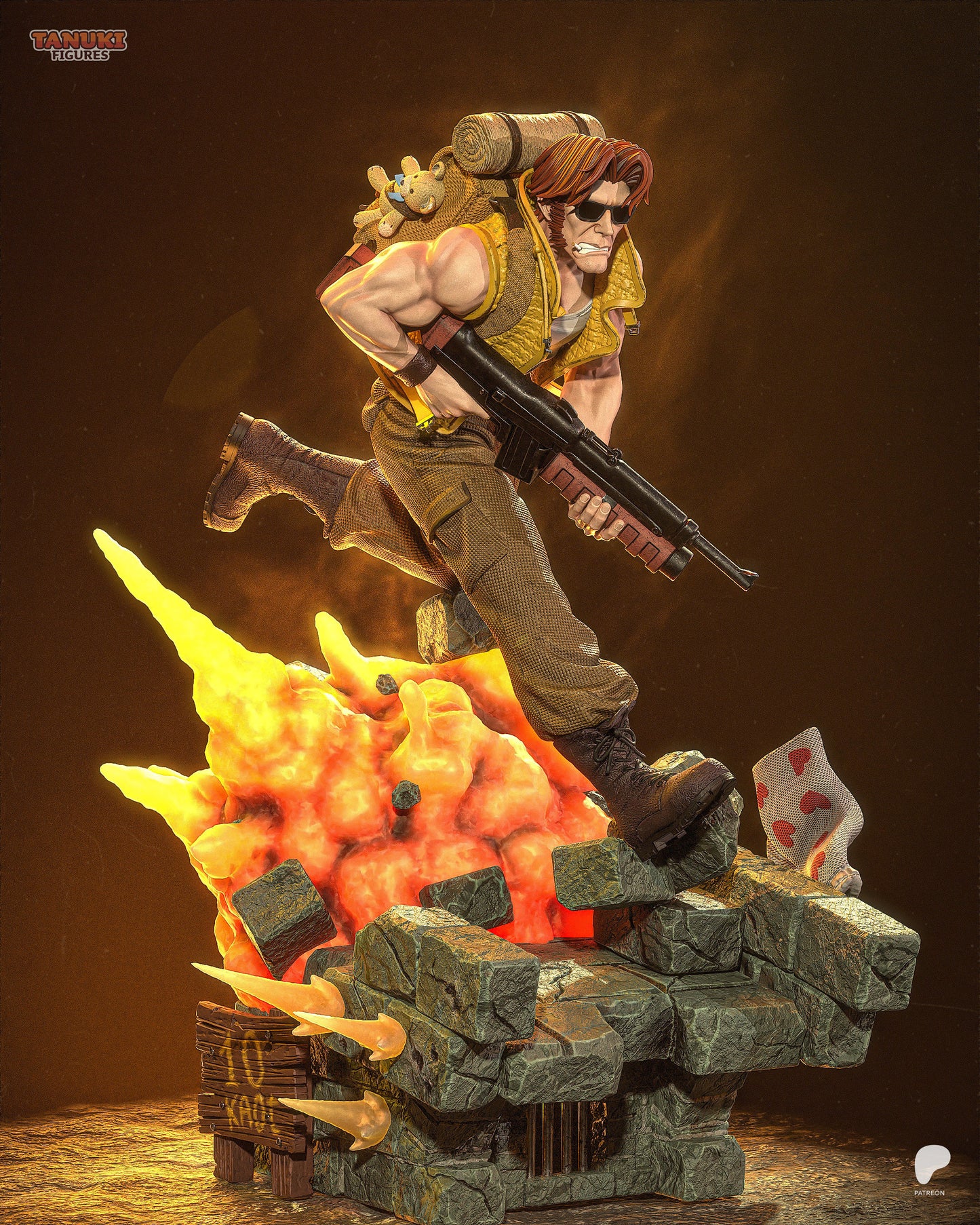 El Comando de Acero - imagen 1