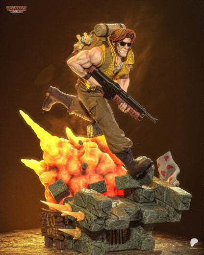 El Comando de Acero - imagen 1