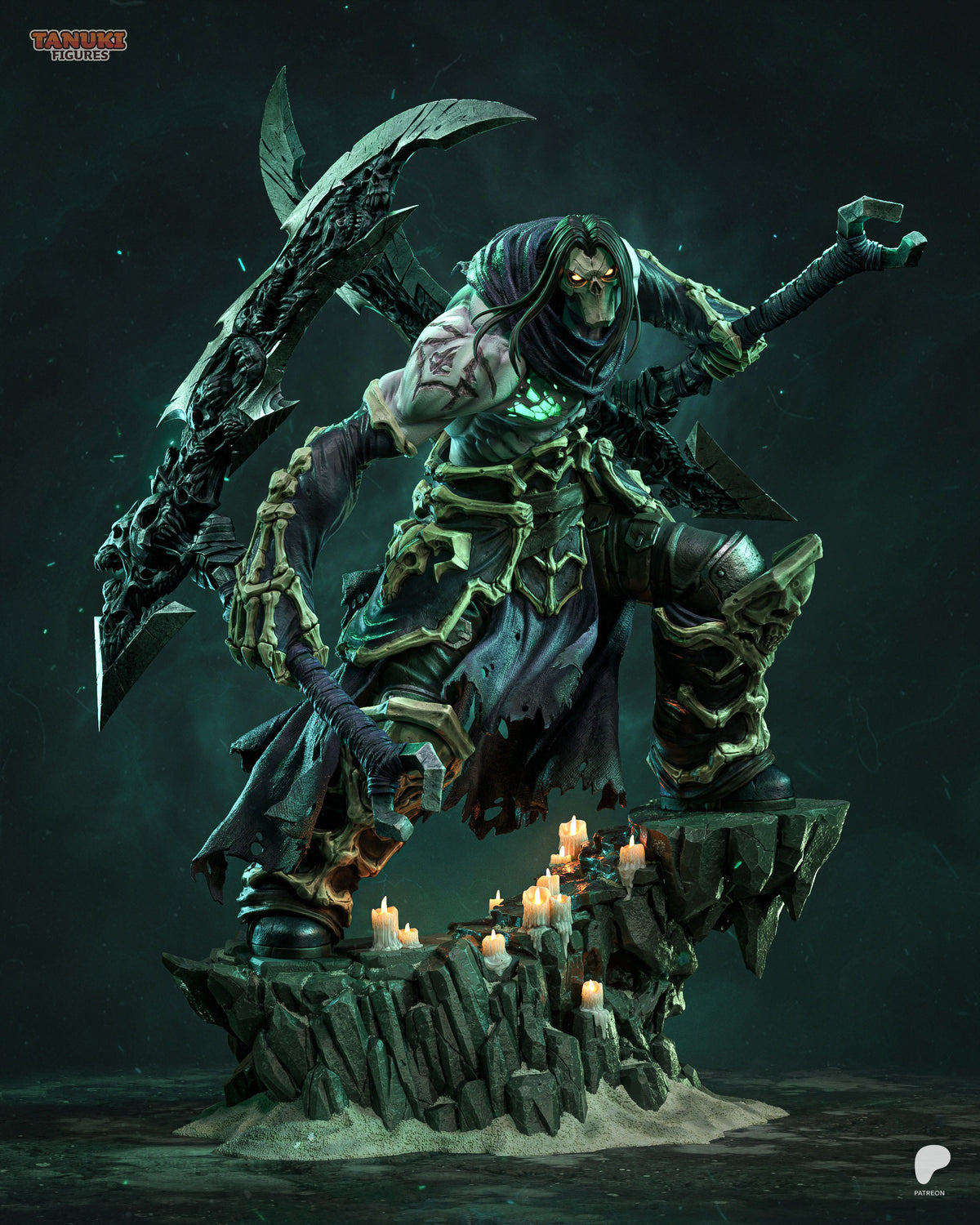 El Jinete de la Muerte - imagen 1