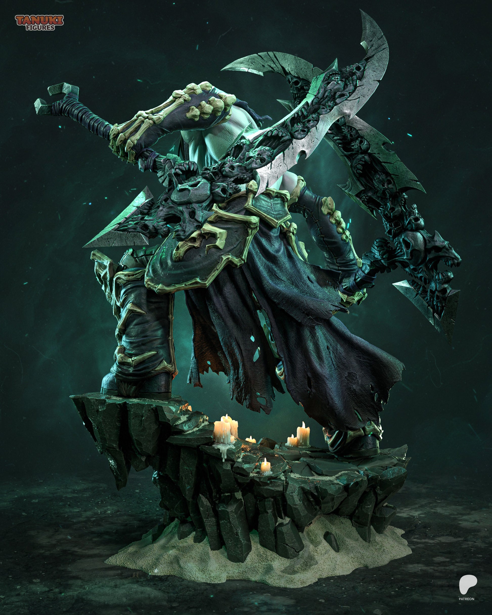 El Jinete de la Muerte - imagen 3