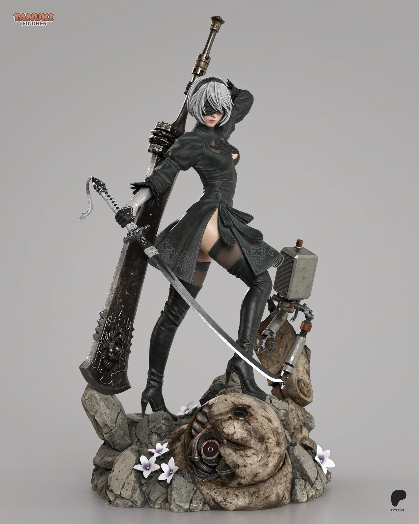 La Androide de YoRHa - imagen 2