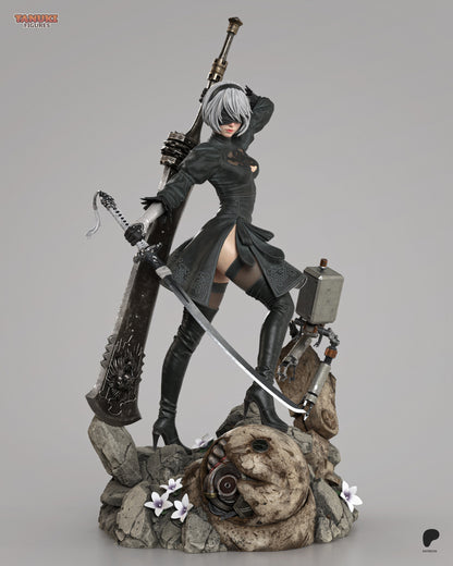 La Androide de YoRHa - imagen 2