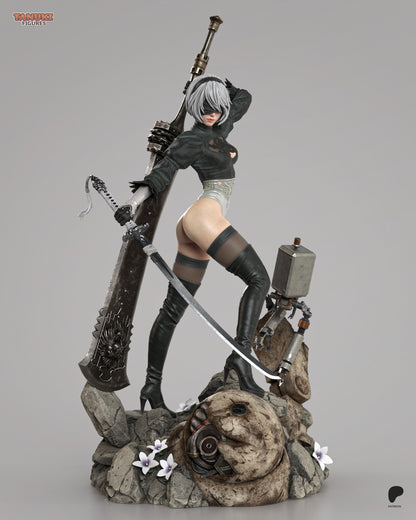 La Androide de YoRHa - imagen 3
