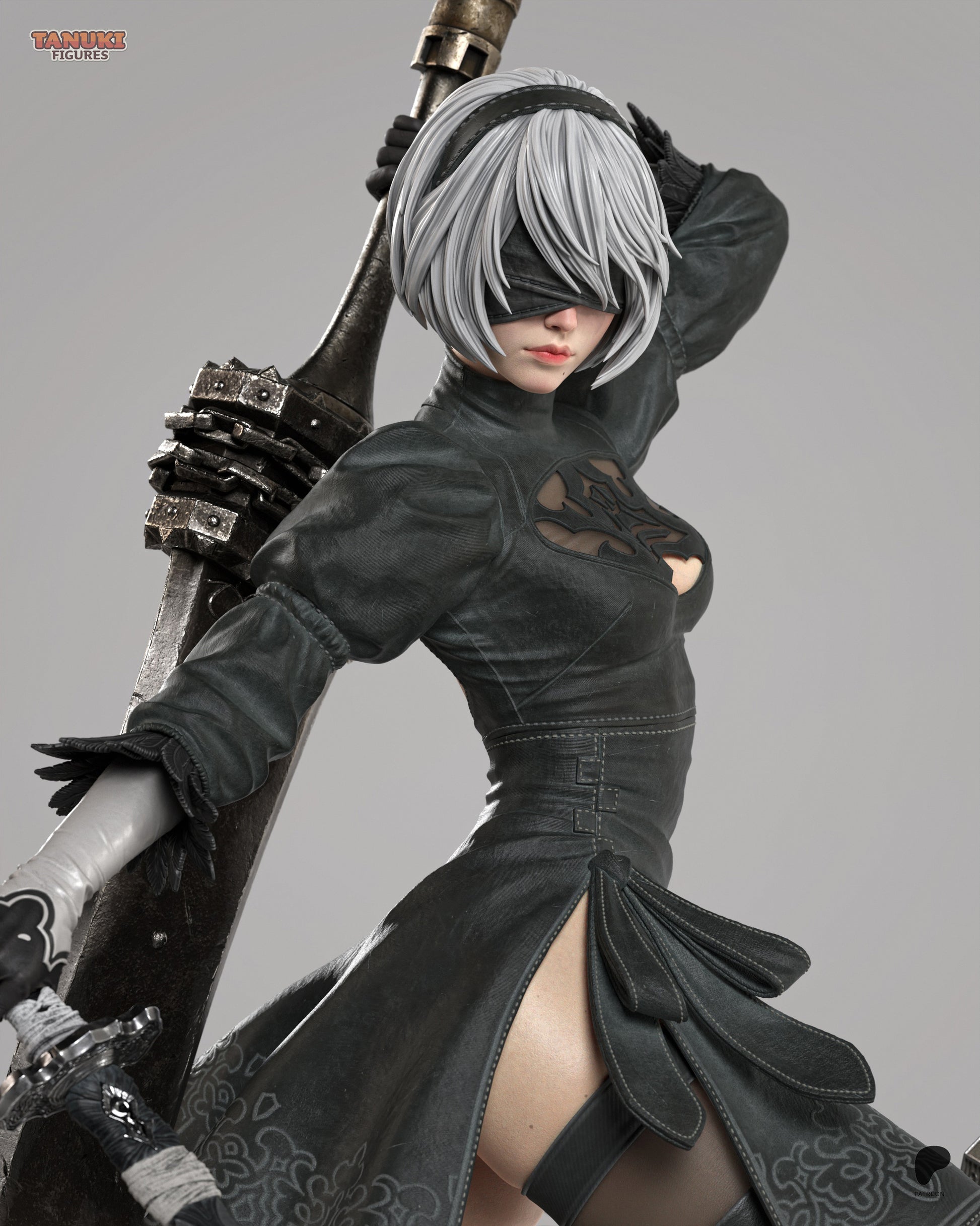 La Androide de YoRHa - imagen 4