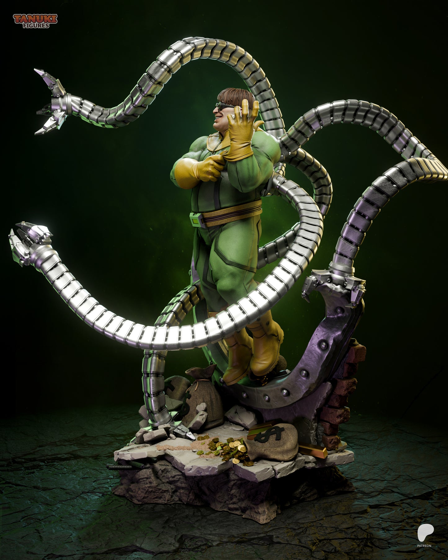 El Doctor de los Tentáculos - imagen 2
