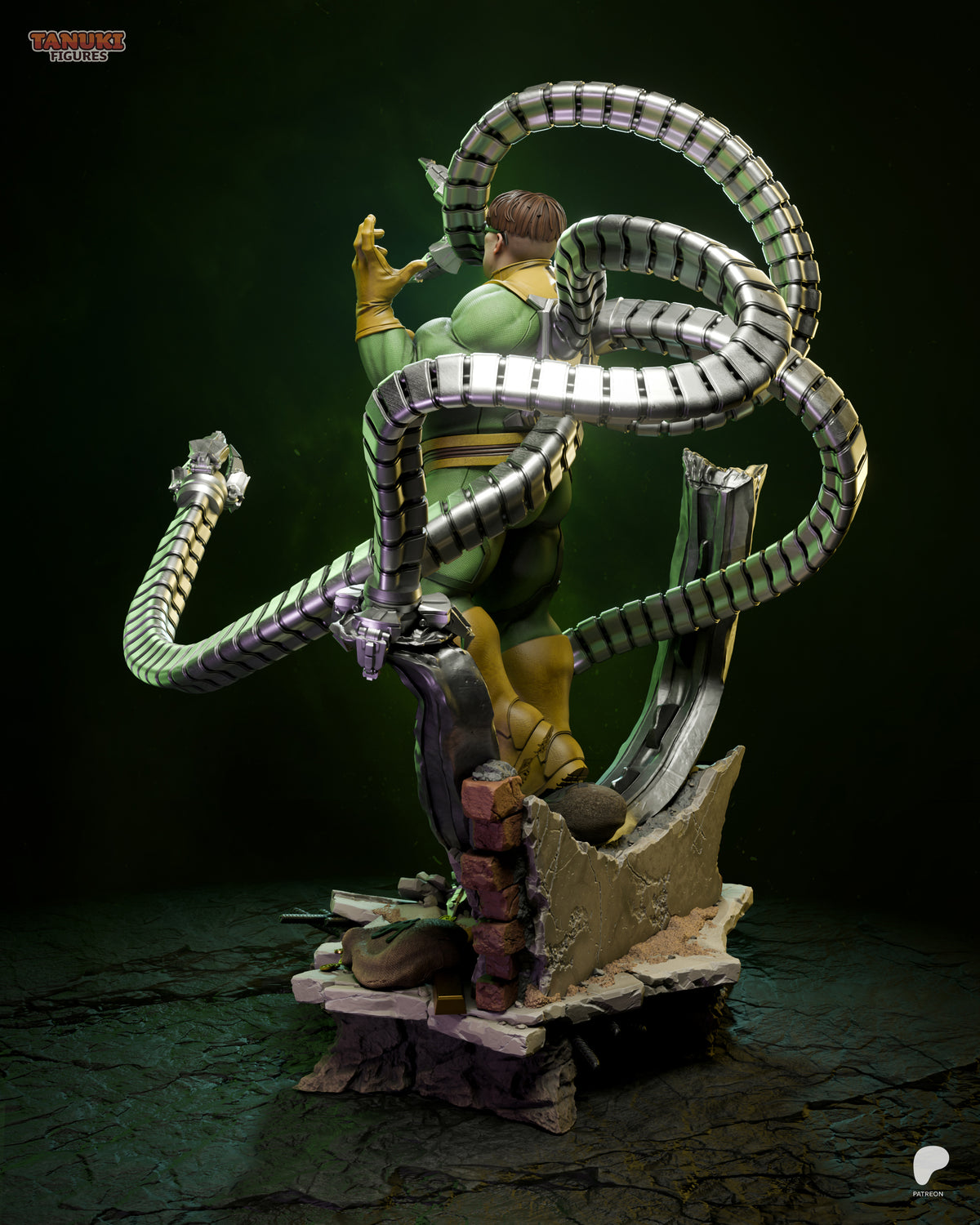 El Doctor de los Tentáculos - imagen 3
