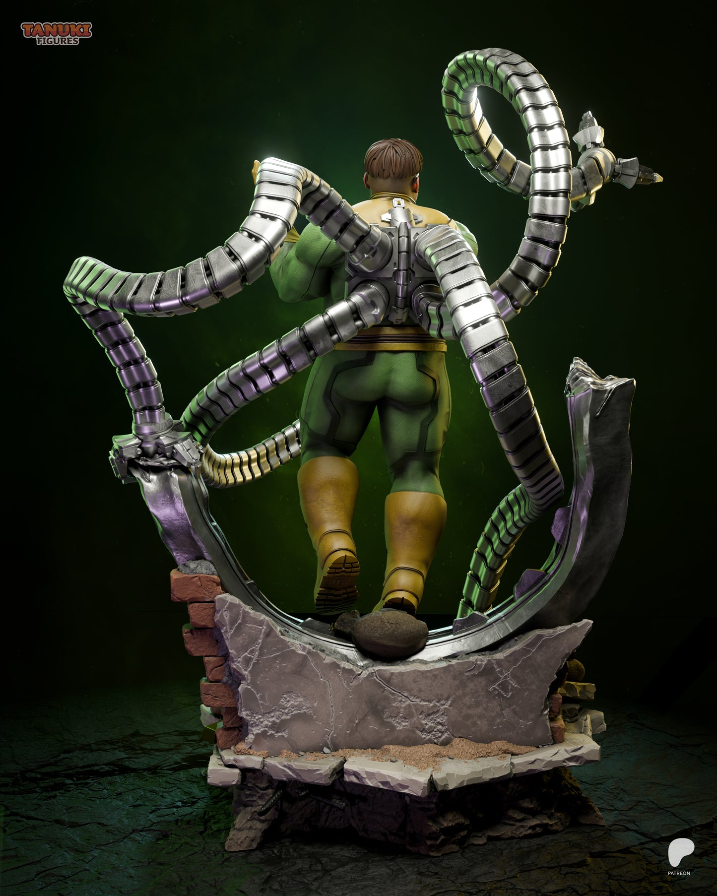 El Doctor de los Tentáculos - imagen 4