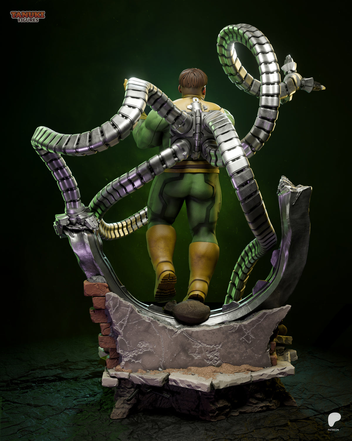 El Doctor de los Tentáculos - imagen 4
