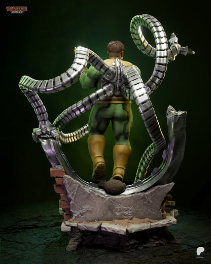 El Doctor de los Tentáculos - imagen 4